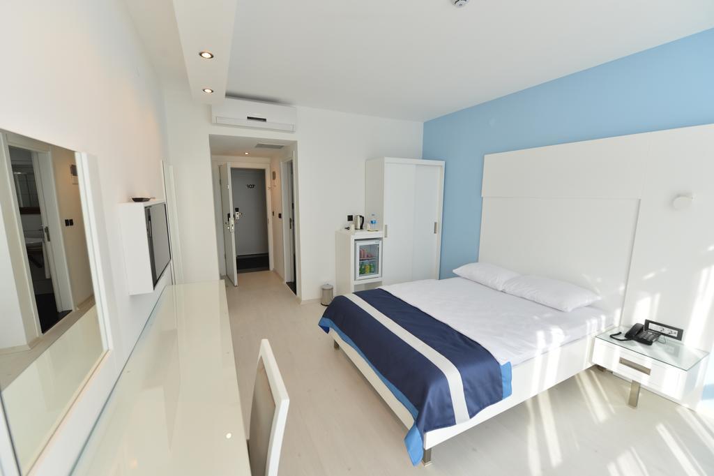 Samsun Sahin Hotel 2 Pokoj fotografie