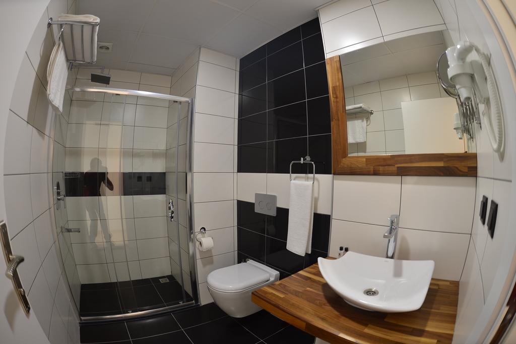 Samsun Sahin Hotel 2 Exteriér fotografie