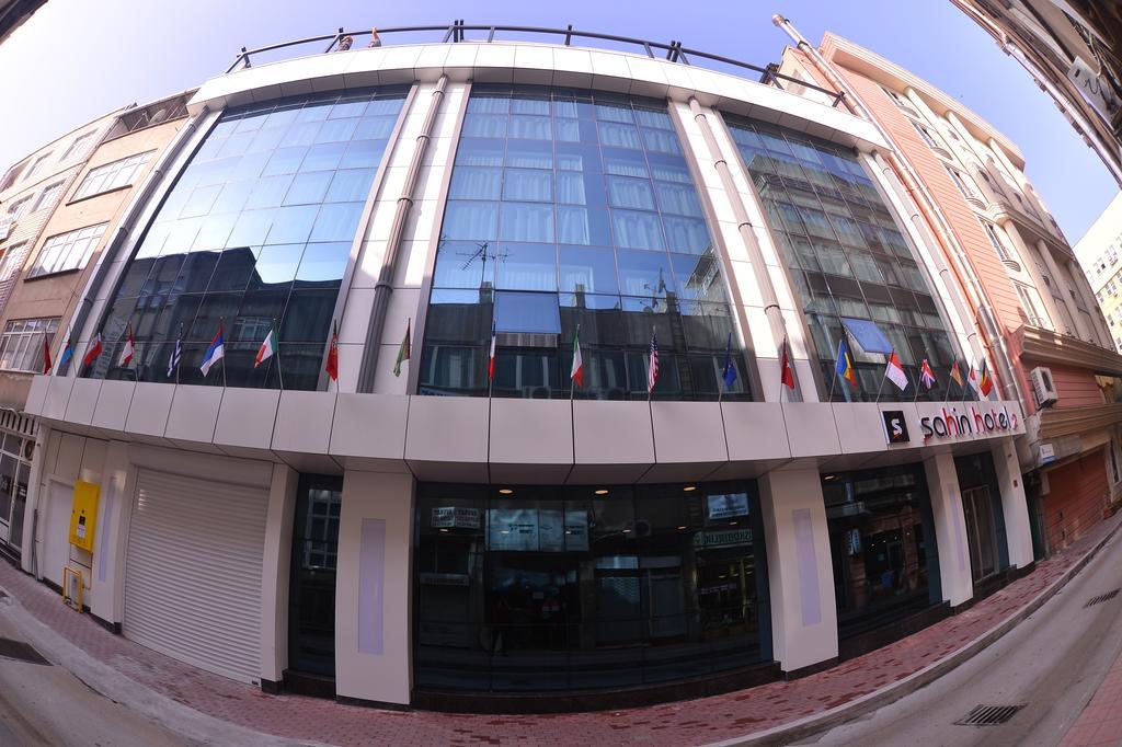 Samsun Sahin Hotel 2 Exteriér fotografie