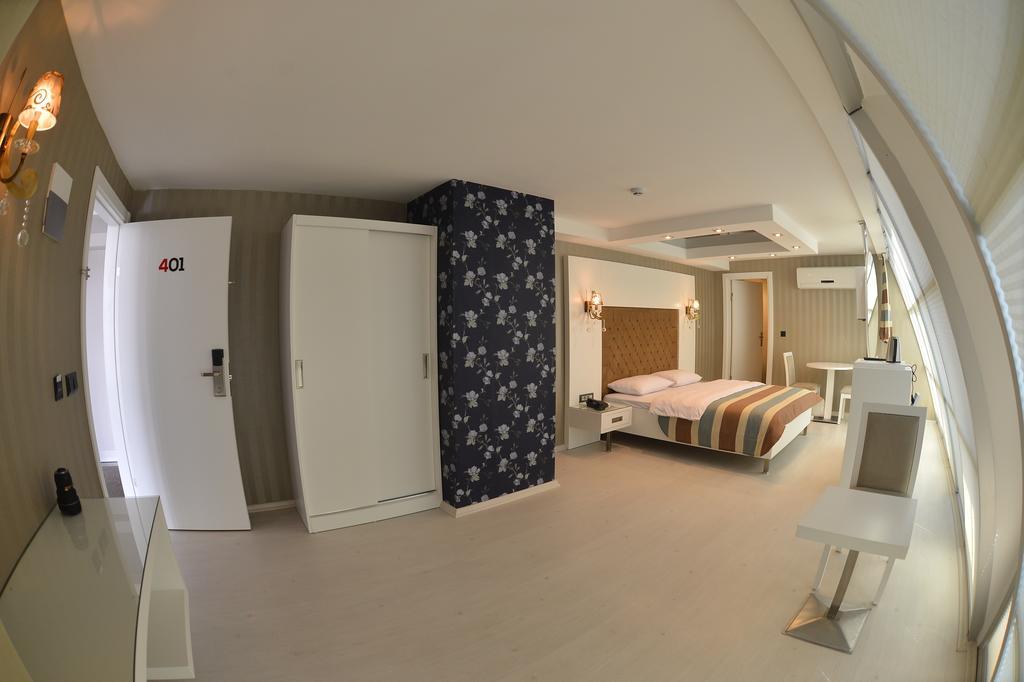 Samsun Sahin Hotel 2 Pokoj fotografie
