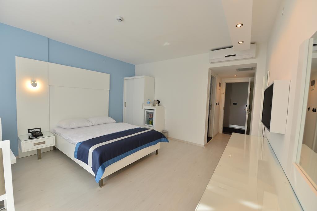 Samsun Sahin Hotel 2 Pokoj fotografie