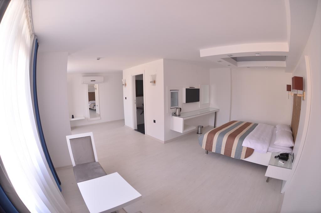 Samsun Sahin Hotel 2 Exteriér fotografie