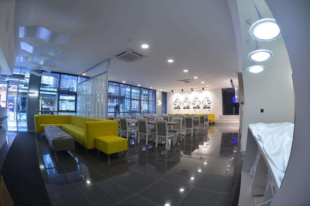 Samsun Sahin Hotel 2 Exteriér fotografie