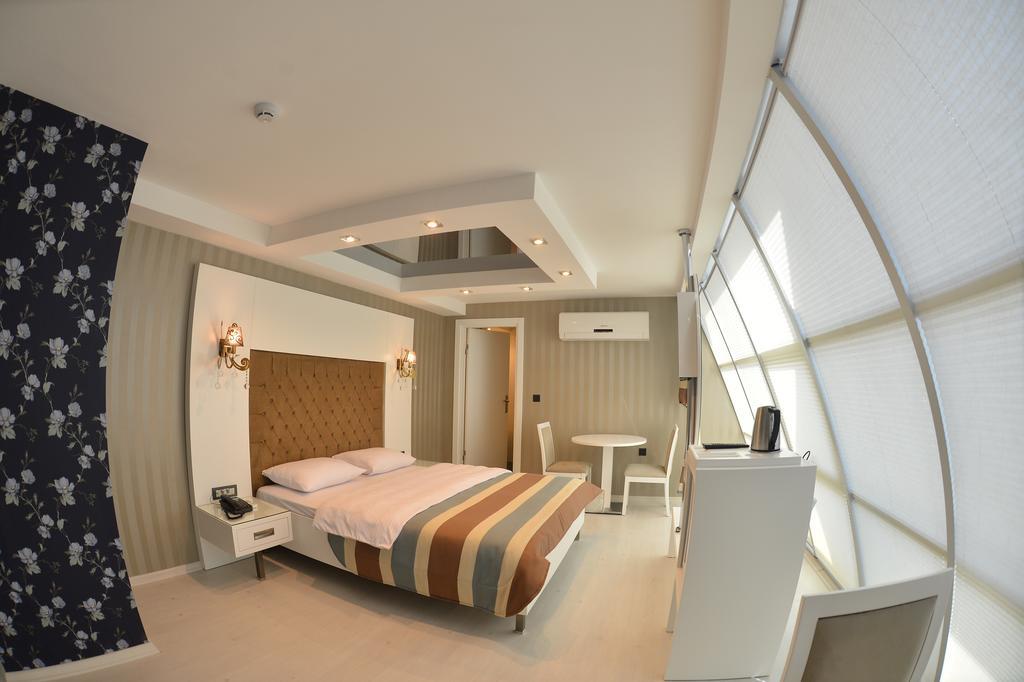 Samsun Sahin Hotel 2 Pokoj fotografie