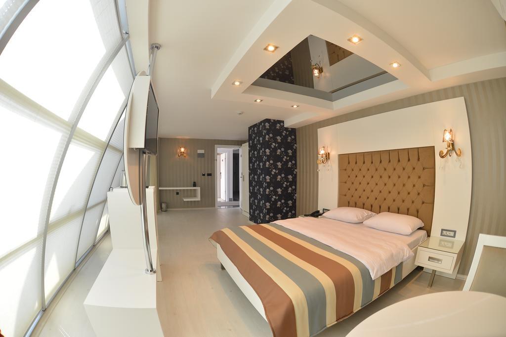 Samsun Sahin Hotel 2 Pokoj fotografie