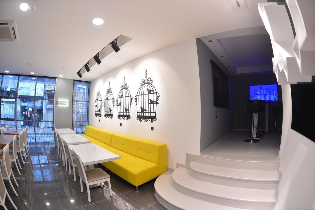 Samsun Sahin Hotel 2 Exteriér fotografie