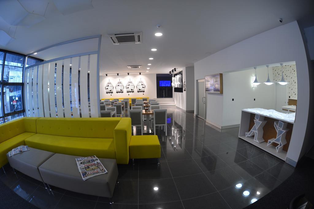 Samsun Sahin Hotel 2 Exteriér fotografie