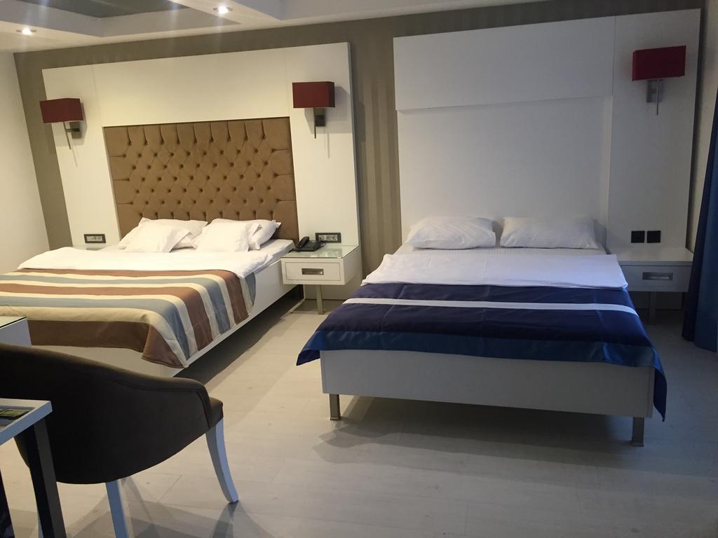 Samsun Sahin Hotel 2 Exteriér fotografie