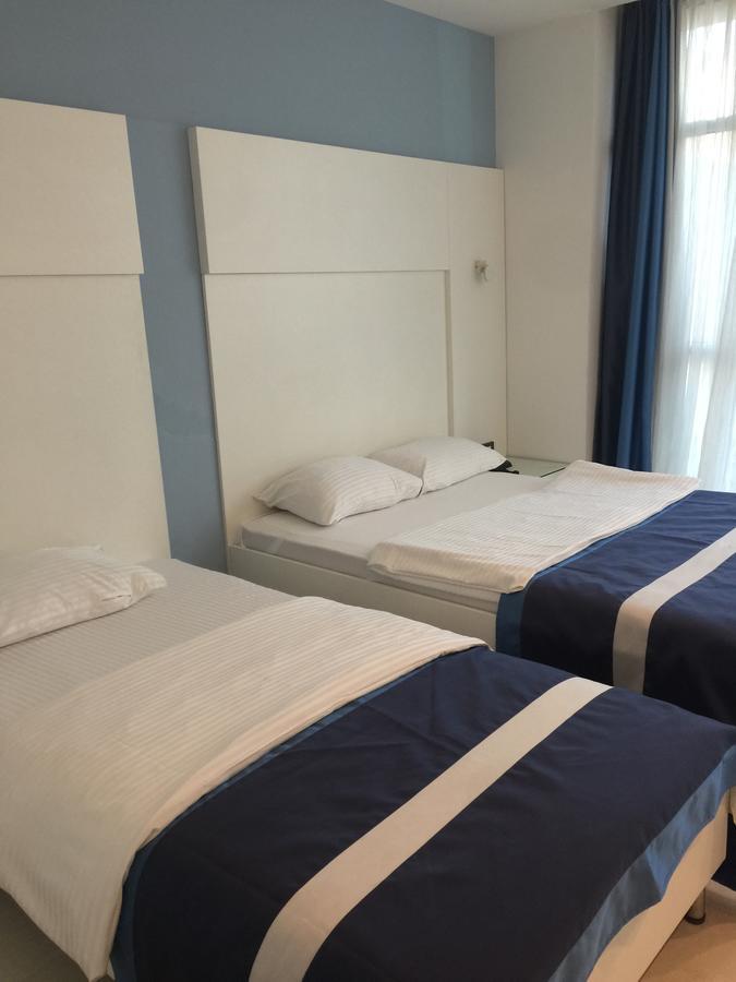 Samsun Sahin Hotel 2 Exteriér fotografie