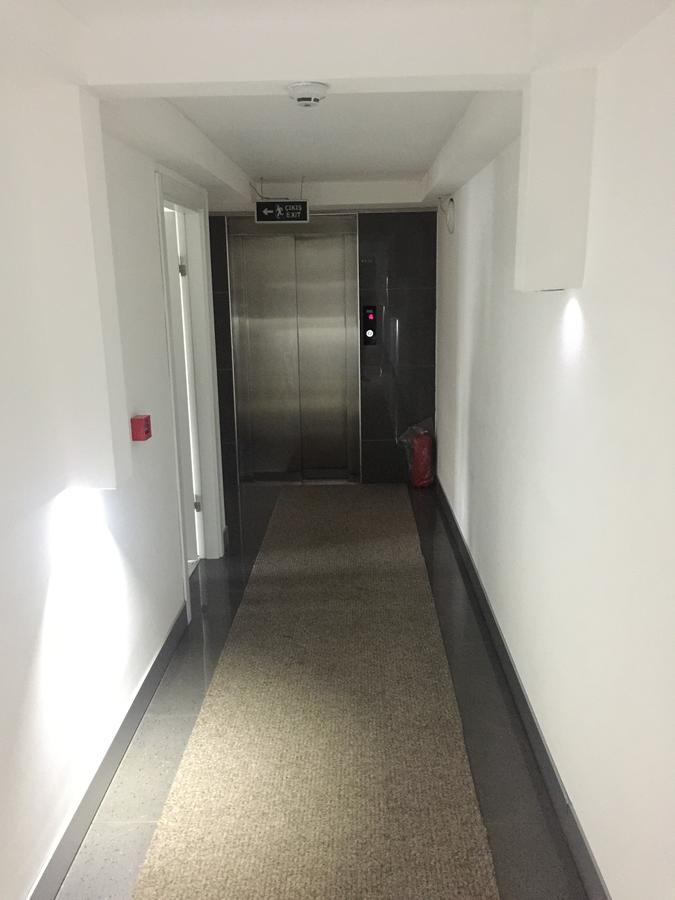 Samsun Sahin Hotel 2 Exteriér fotografie