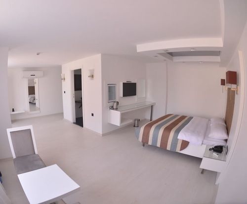 Samsun Sahin Hotel 2 Exteriér fotografie