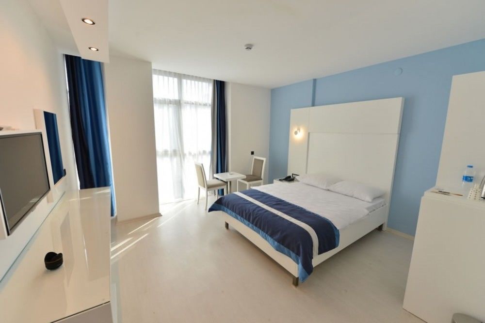 Samsun Sahin Hotel 2 Exteriér fotografie